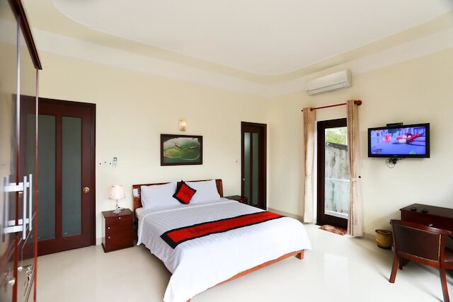 ベト ニャット ホームステイ