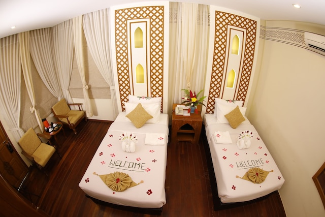 KMA バガン ビレッジ ホテル