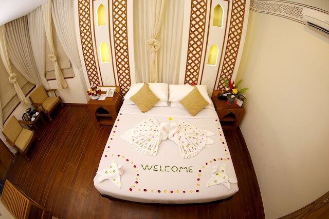 KMA バガン ビレッジ ホテル