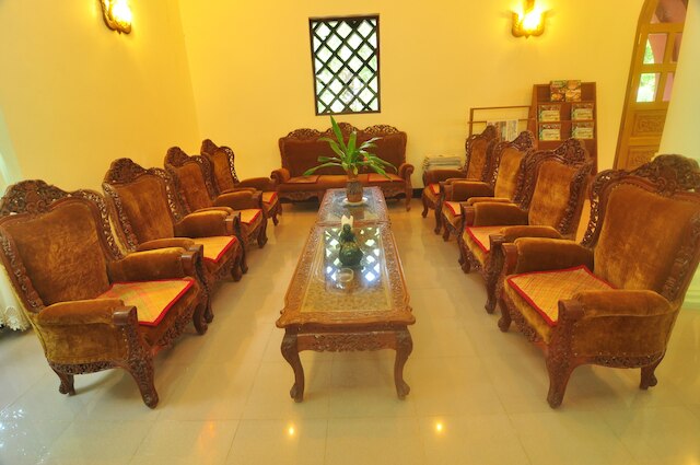 KMA バガン ビレッジ ホテル