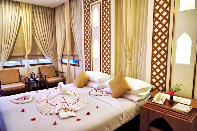 KMA バガン ビレッジ ホテル