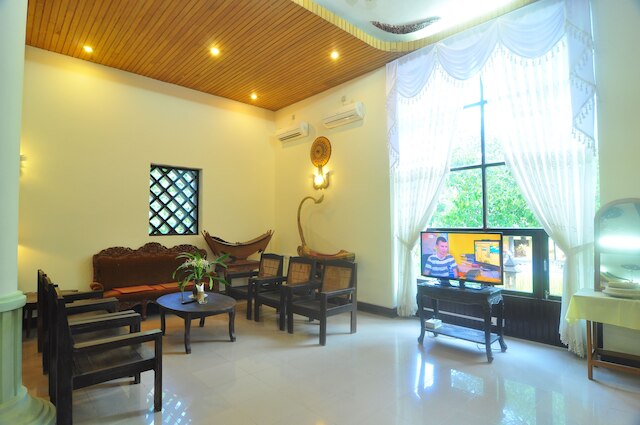 KMA バガン ビレッジ ホテル