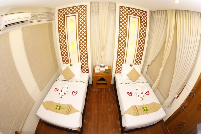 KMA バガン ビレッジ ホテル