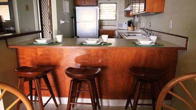 コナ バリ カイ 223 - オーシャンフロント 2 ベッドルーム コンド バイ レッドオーニング