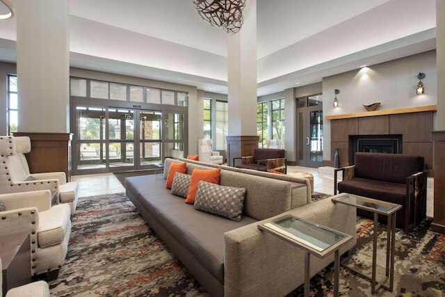 ヒルトン ガーデン フェニックス テンペ、ユニバーシティ リサーチ パーク