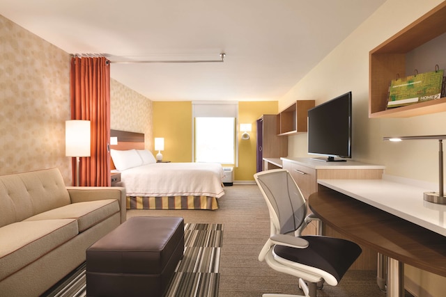 ホーム 2 スイーツ バイ ヒルトン フェニックス テンピ ユニバーシティ リサーチ パーク