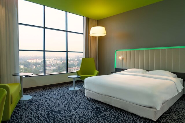 パーク イン バイ ラディソン ナイロビ ウェストランズ