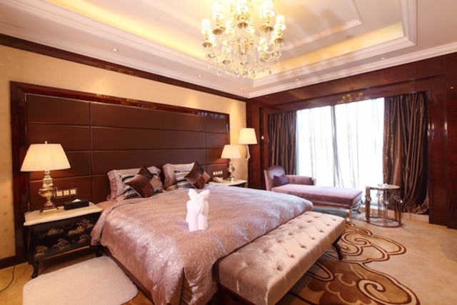 スレーター インターナショナル ホテル (斯瑞特国際酒店)