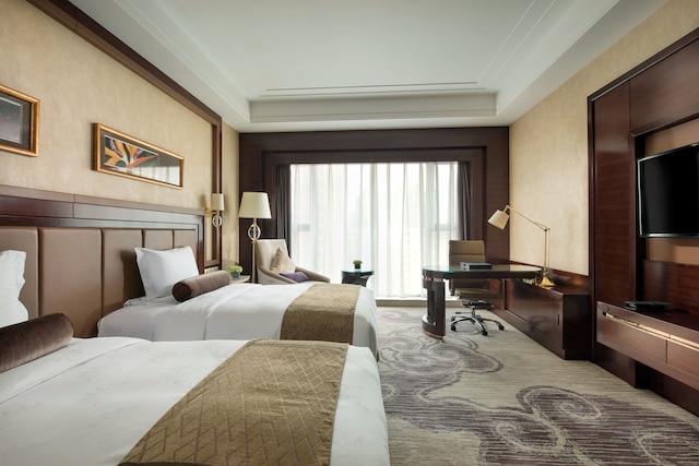 スレーター インターナショナル ホテル (斯瑞特国際酒店)