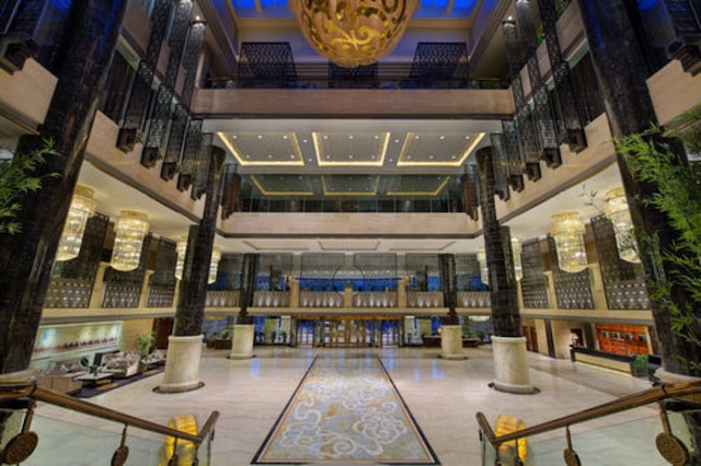 スレーター インターナショナル ホテル (斯瑞特国際酒店)