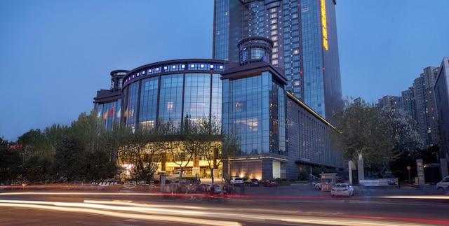 スレーター インターナショナル ホテル (斯瑞特国際酒店)