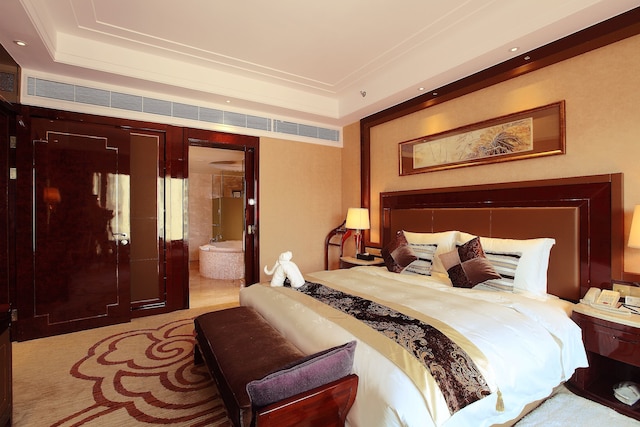 スレーター インターナショナル ホテル (斯瑞特国際酒店)