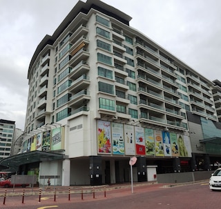 ボルネオ コースタル レジデンス - イマゴ モール