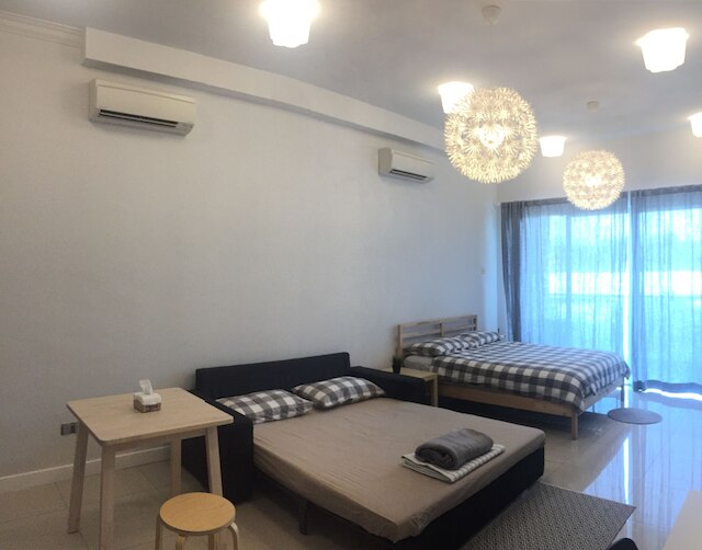 ボルネオ コースタル レジデンス - イマゴ モール