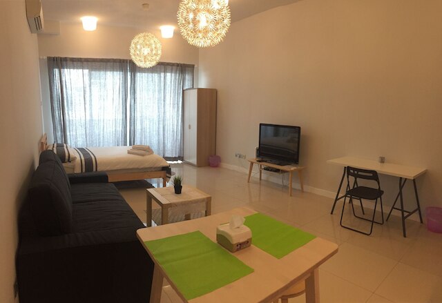 ボルネオ コースタル レジデンス - イマゴ モール