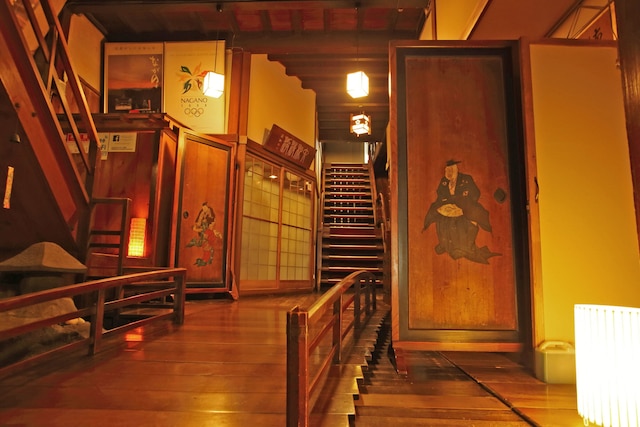 中央館 清水屋旅館