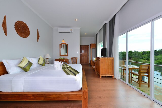 プリンセス リバー クワイ