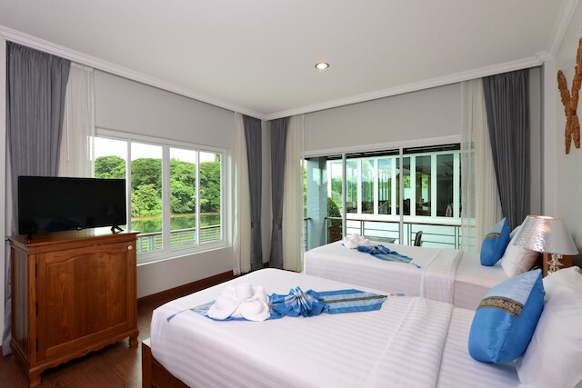 プリンセス リバー クワイ