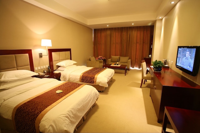 フアシャン マウンテン インターナショナル ホテル (西安华山国际酒店)