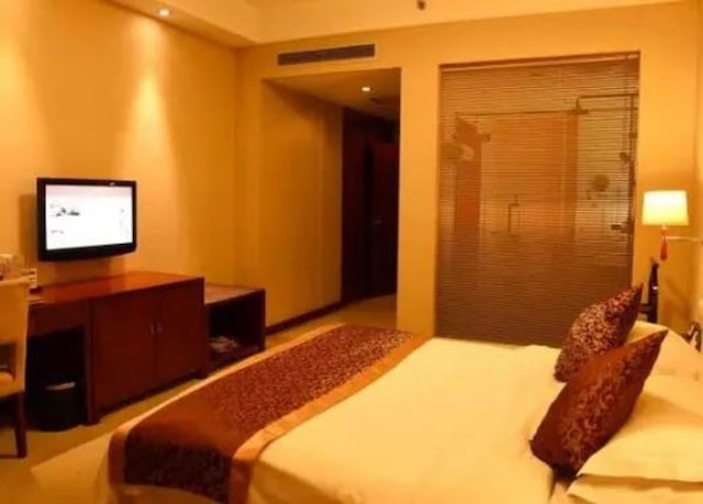 フアシャン マウンテン インターナショナル ホテル (西安华山国际酒店)