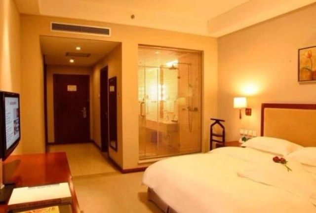 フアシャン マウンテン インターナショナル ホテル (西安华山国际酒店)