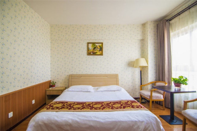 ゴールデン ツリー ビジネス ホテル (金树酒店)