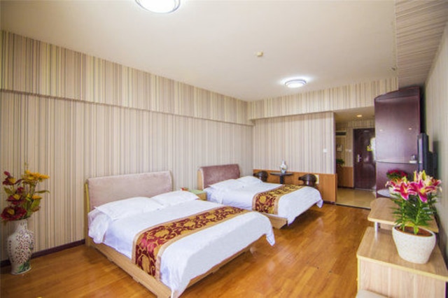 ゴールデン ツリー ビジネス ホテル (金树酒店)