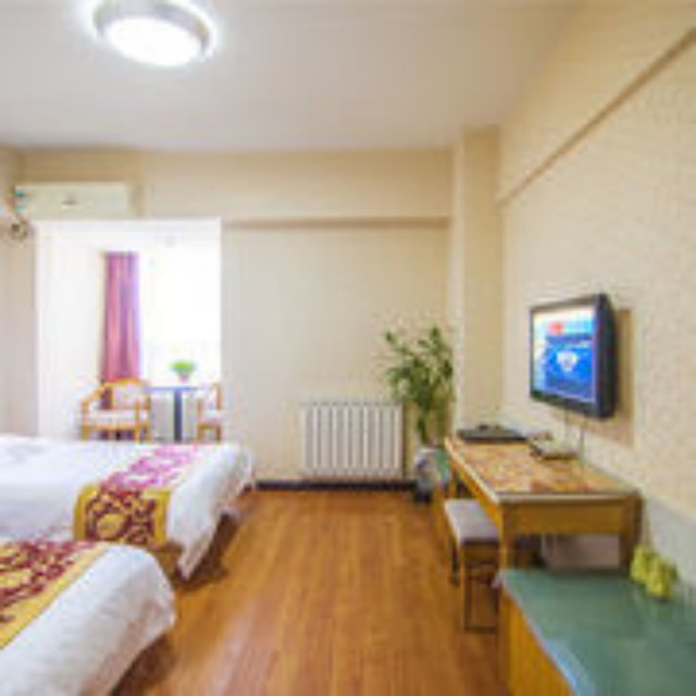 ゴールデン ツリー ビジネス ホテル (金树酒店)