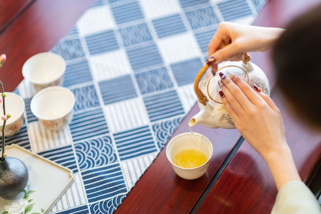 雲町屋 月輪 下弦 KumoMachiya Tukinowa Kagen