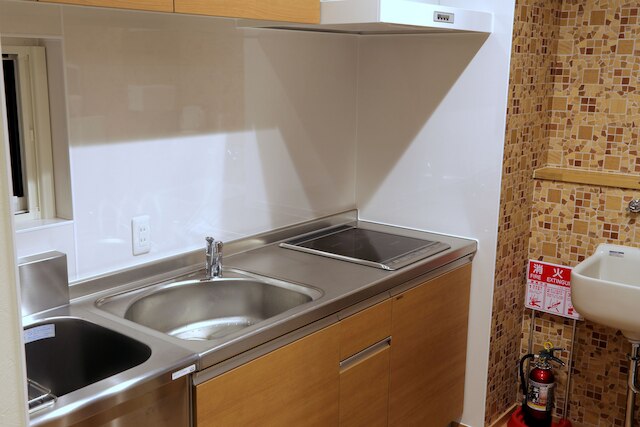 オチョゲストハウス