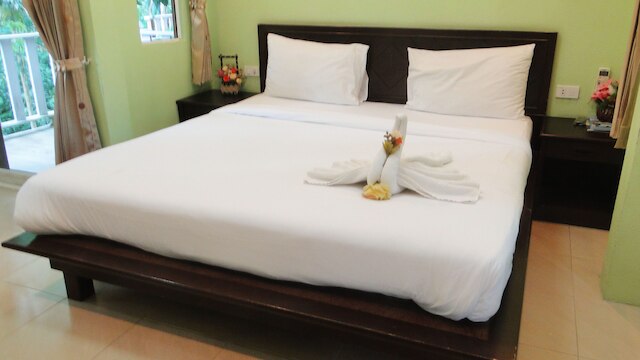 バーン スアン チョン カオ リゾート