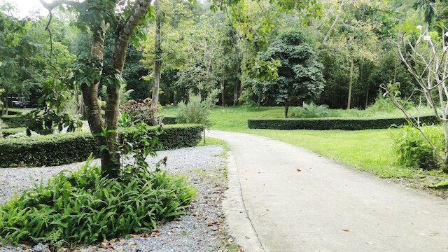 バーン スアン チョン カオ リゾート