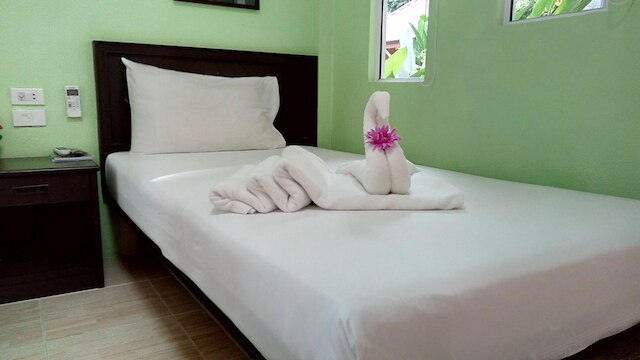 バーン スアン チョン カオ リゾート