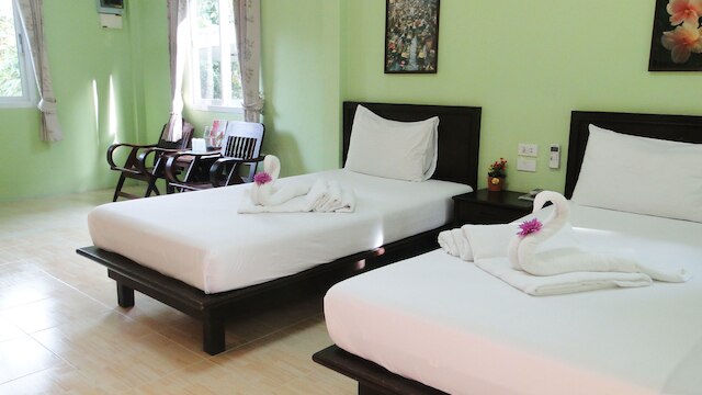 バーン スアン チョン カオ リゾート