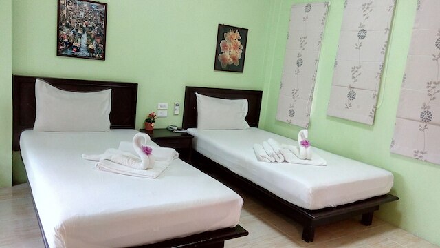 バーン スアン チョン カオ リゾート