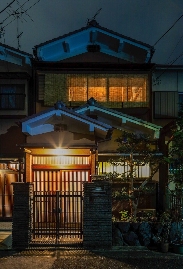 雲町屋 二条城 KumoMachiya Nijojo