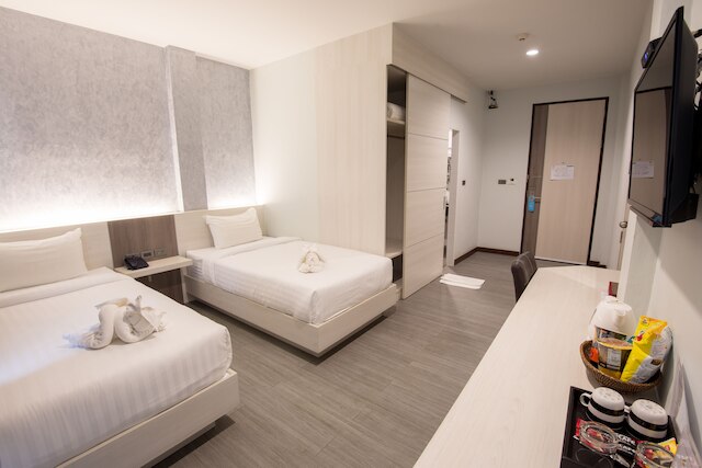 ソークール グランド ホテル