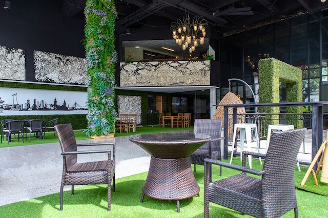 タウン イン タウン ガーデン リゾート