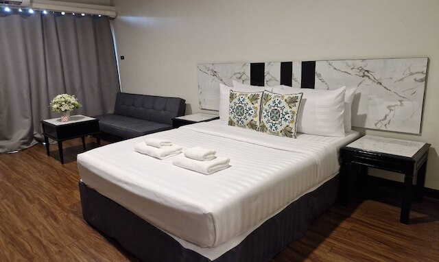 タウン イン タウン ガーデン リゾート