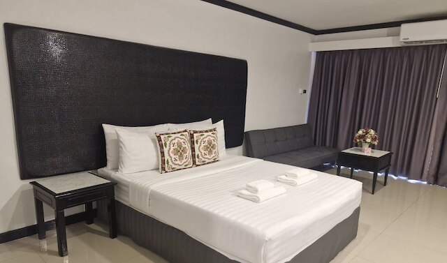 タウン イン タウン ガーデン リゾート