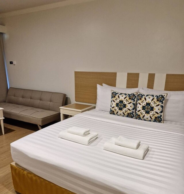 タウン イン タウン ガーデン リゾート