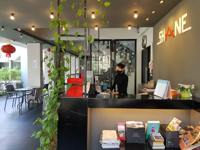 シャン ホテル チェンマイ