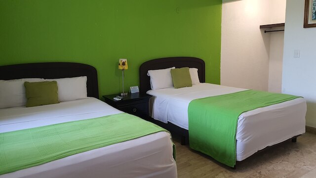 ニルヴァーナ オテル - カンクン ホテル ゾーン