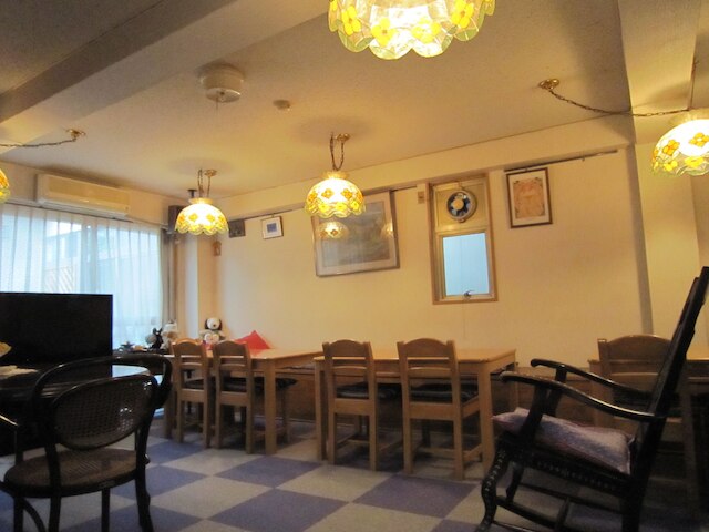 ペンション北白川