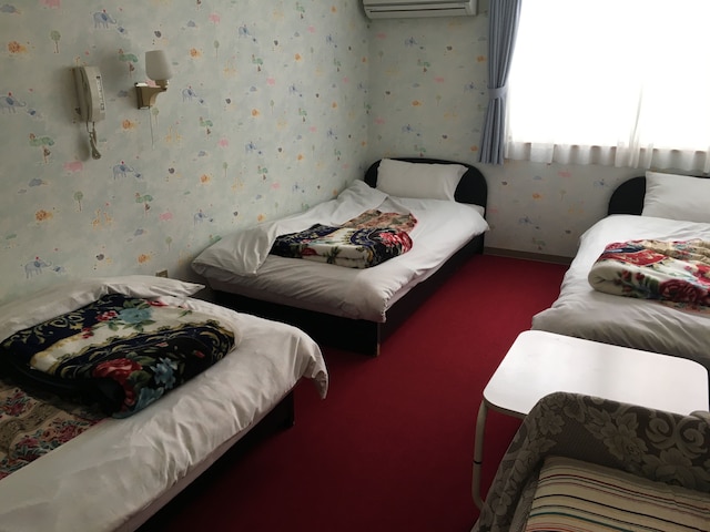 ペンション北白川