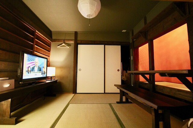 京都トラディショナル町屋ハウス