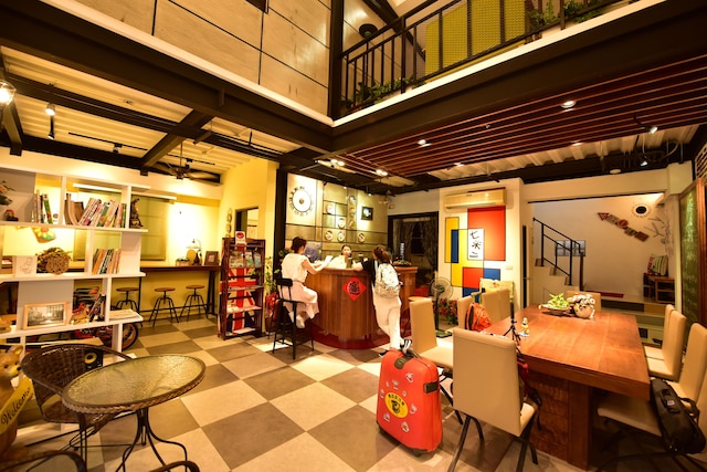 7M2 ホステル (花蓮七米二)