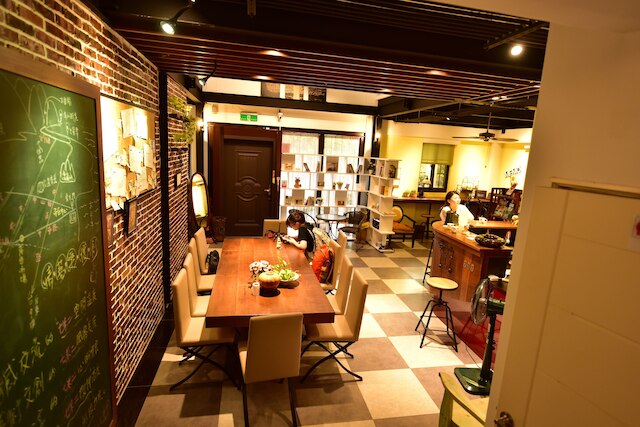 7M2 ホステル (花蓮七米二)