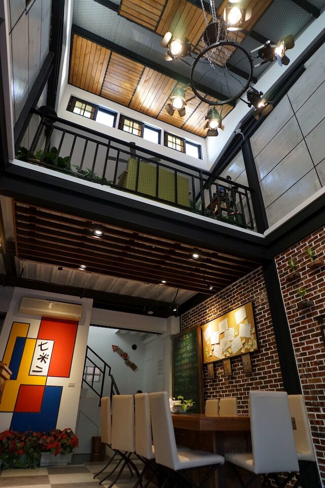 7M2 ホステル (花蓮七米二)