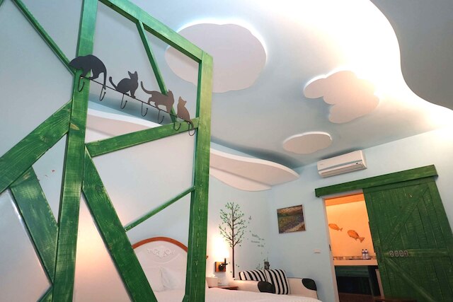 7M2 ホステル (花蓮七米二)